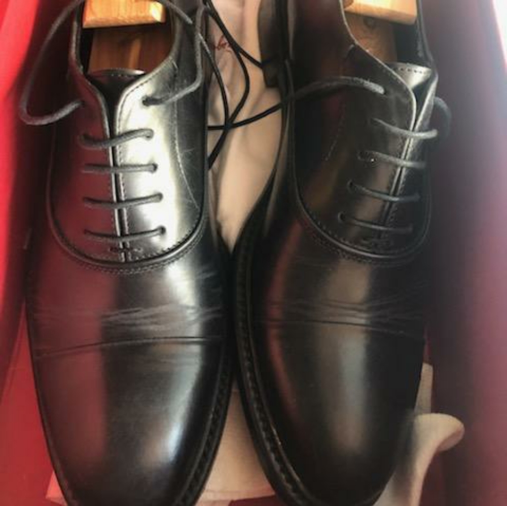 Salvatore Ferragamo Mens Dress Shoes